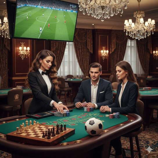 LuckyLand Slots Banner